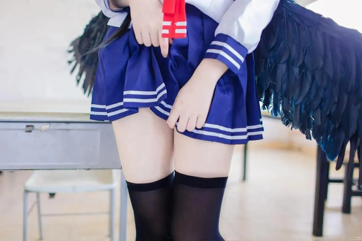 浅野菌子 – NO.11 Overlord 雅儿贝德2 [21P]插图6